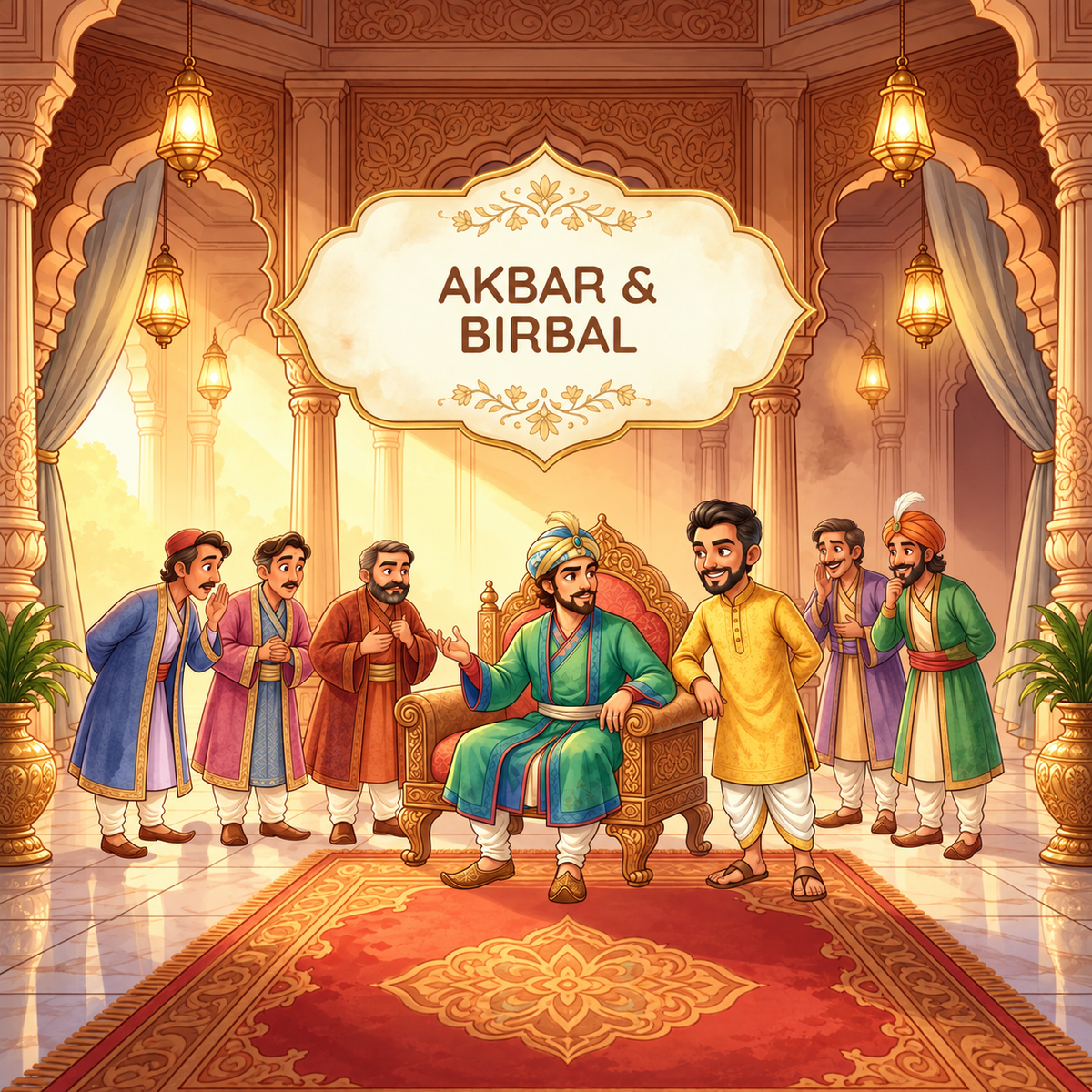 Akbar Birbal