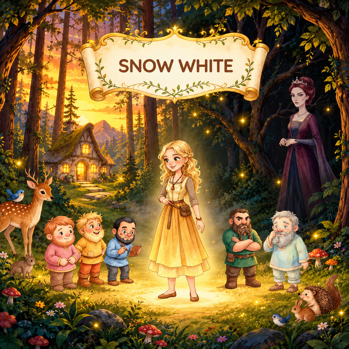 Snow White