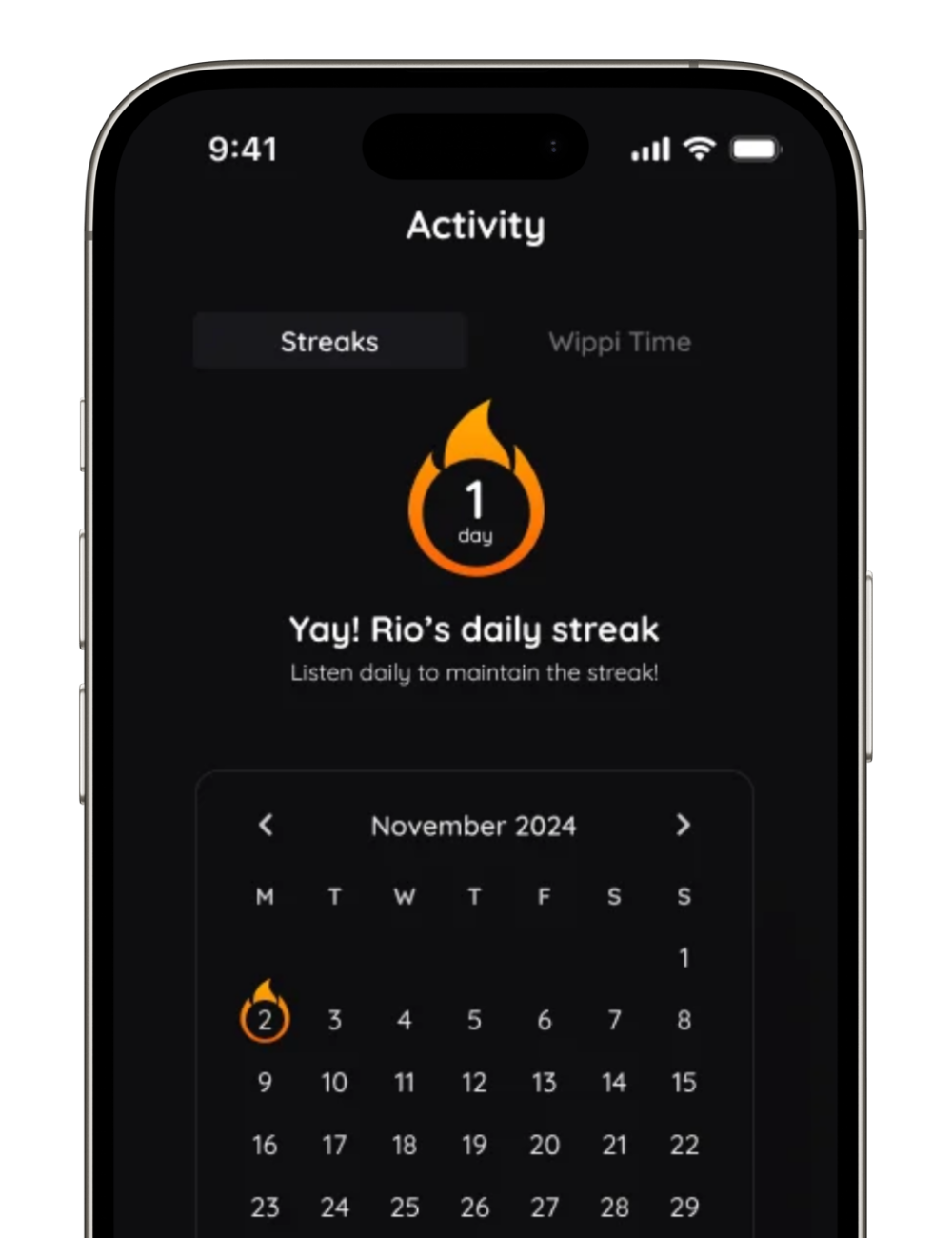 Build Positive Habits
