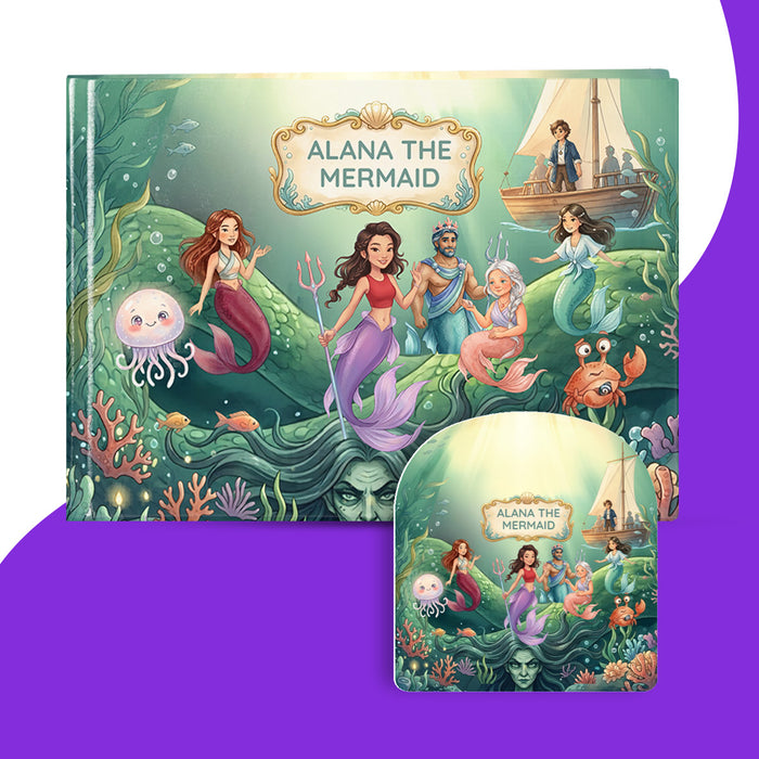 Alana The Mermaid