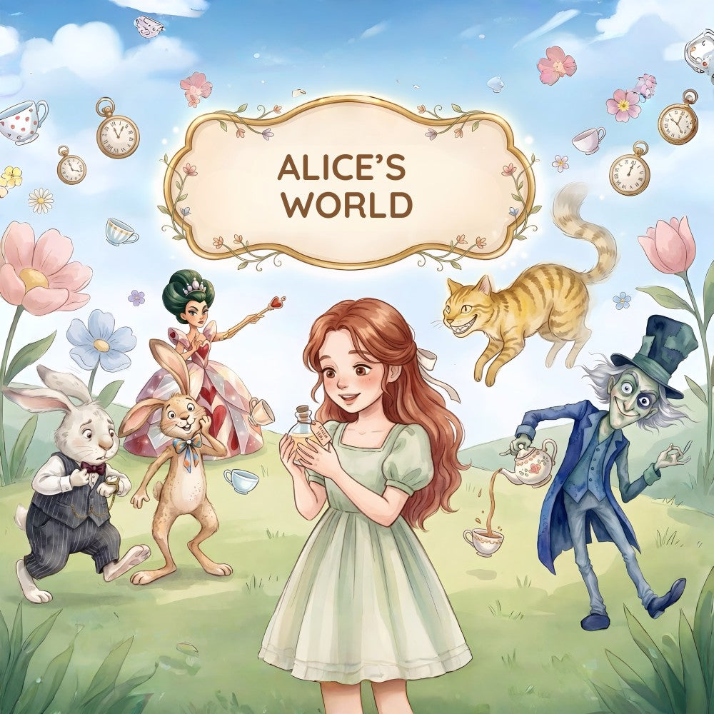 Alice's World