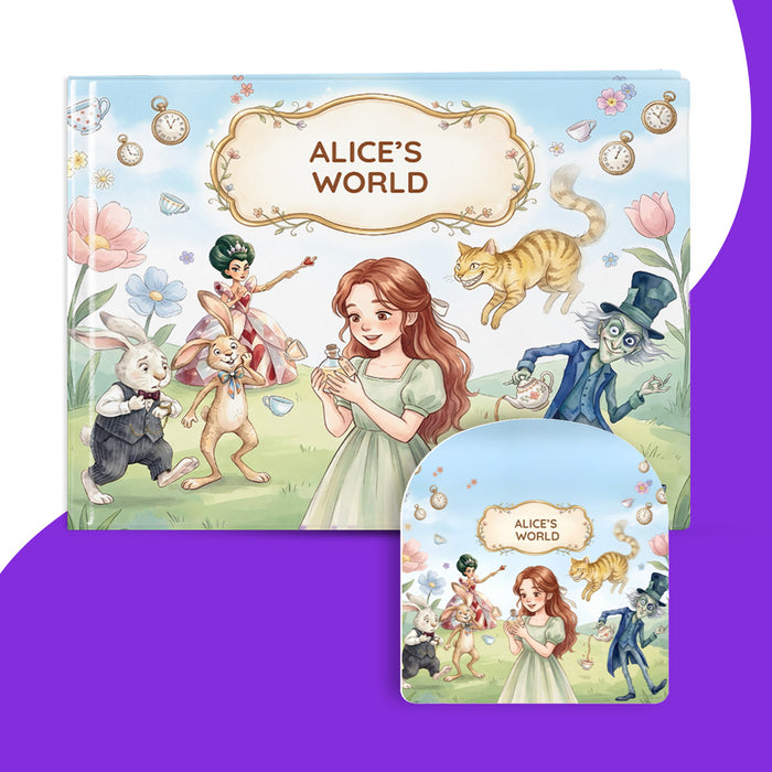 Alice's World
