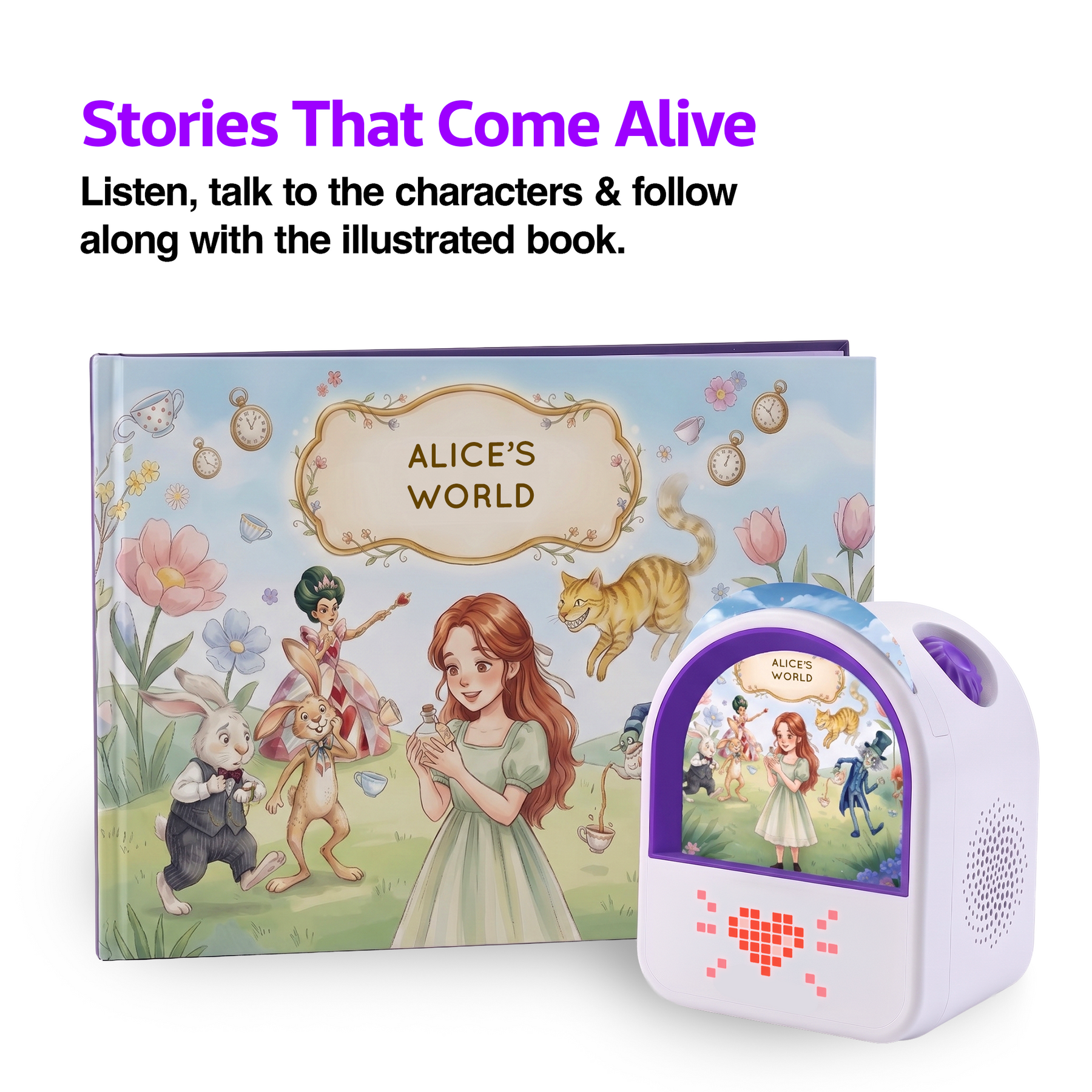 Alice's World