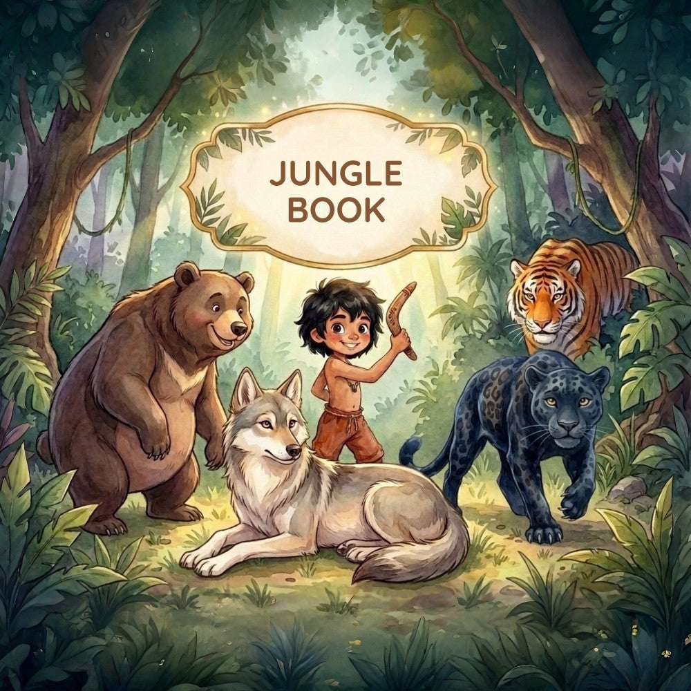 Jungle Book