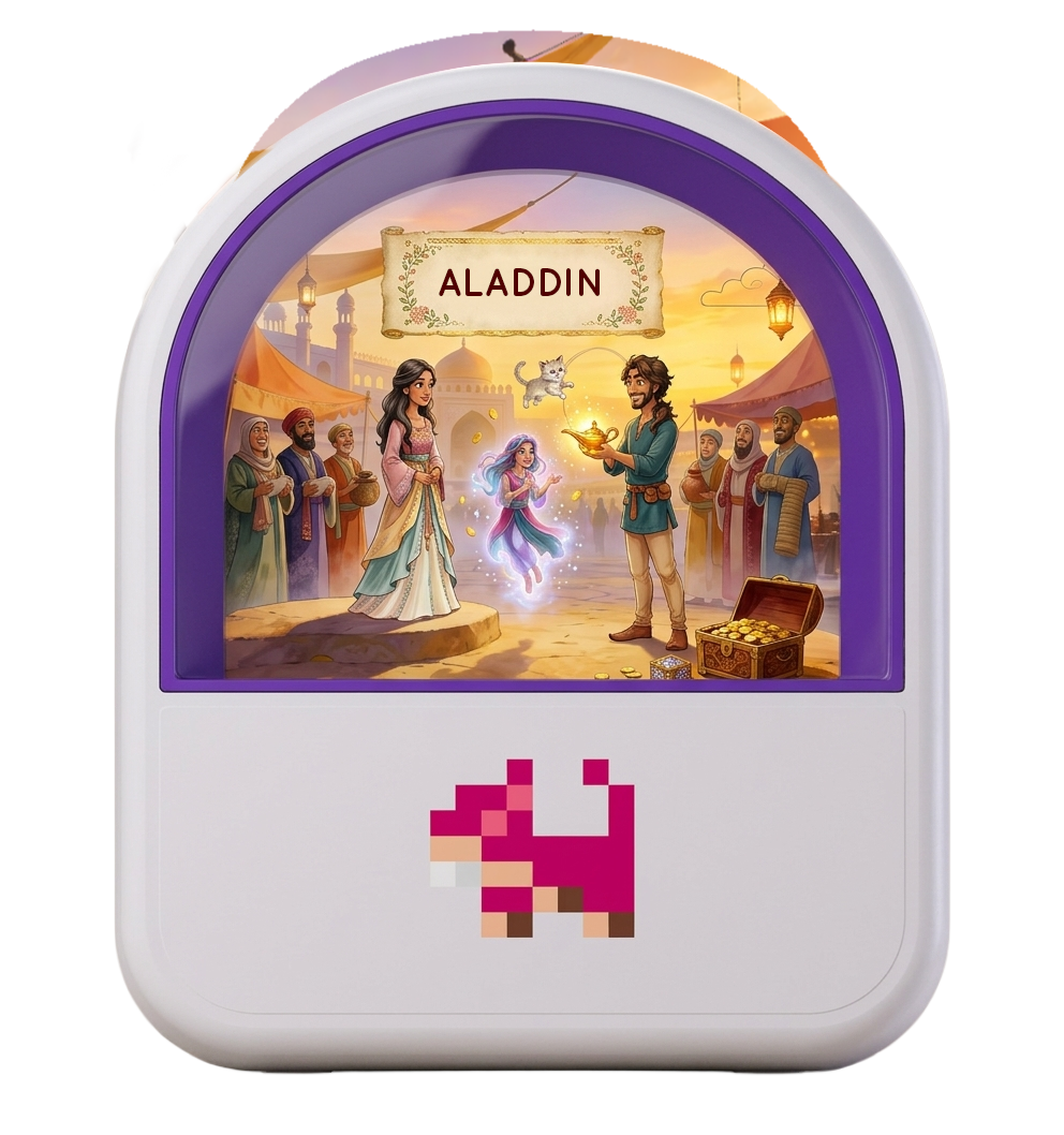 Aladdin hero image