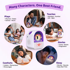 Wippi Essential Kit (Wippi Player + 3 Playsets of Your Choice)