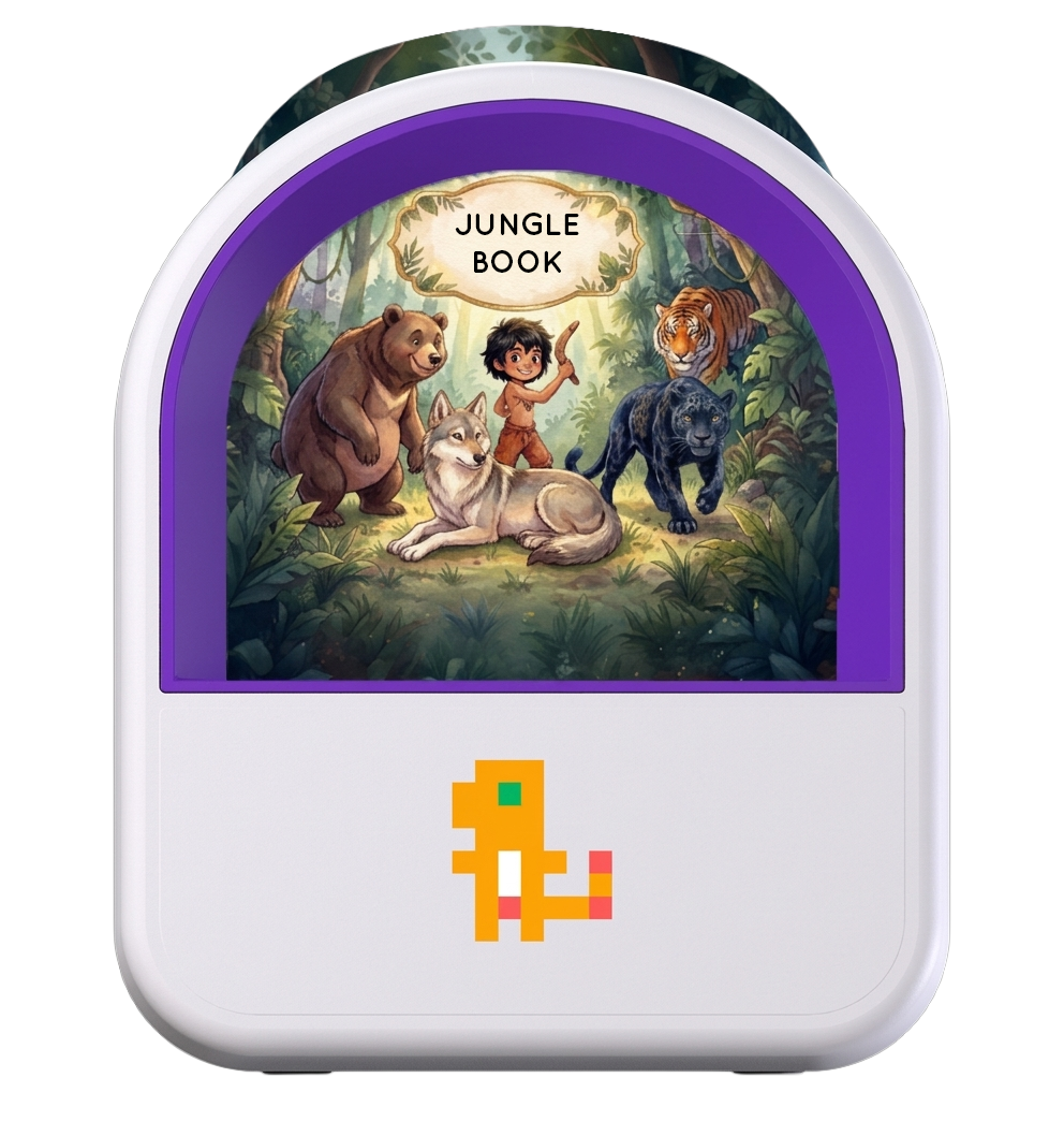 Mowgli hero image
