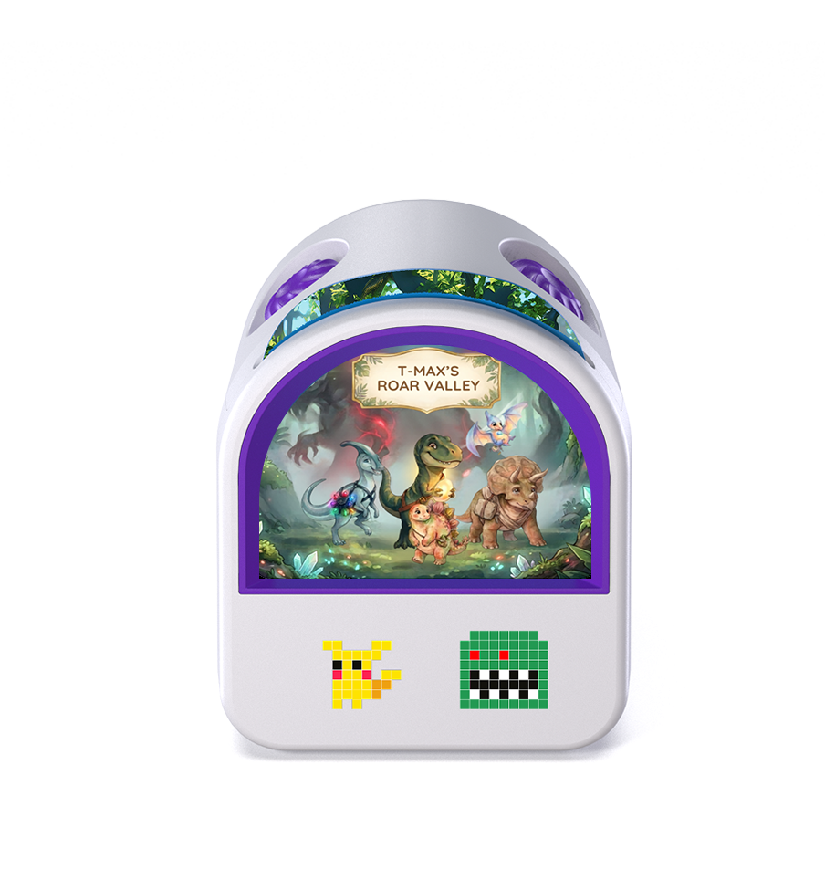 Pixelplay Display