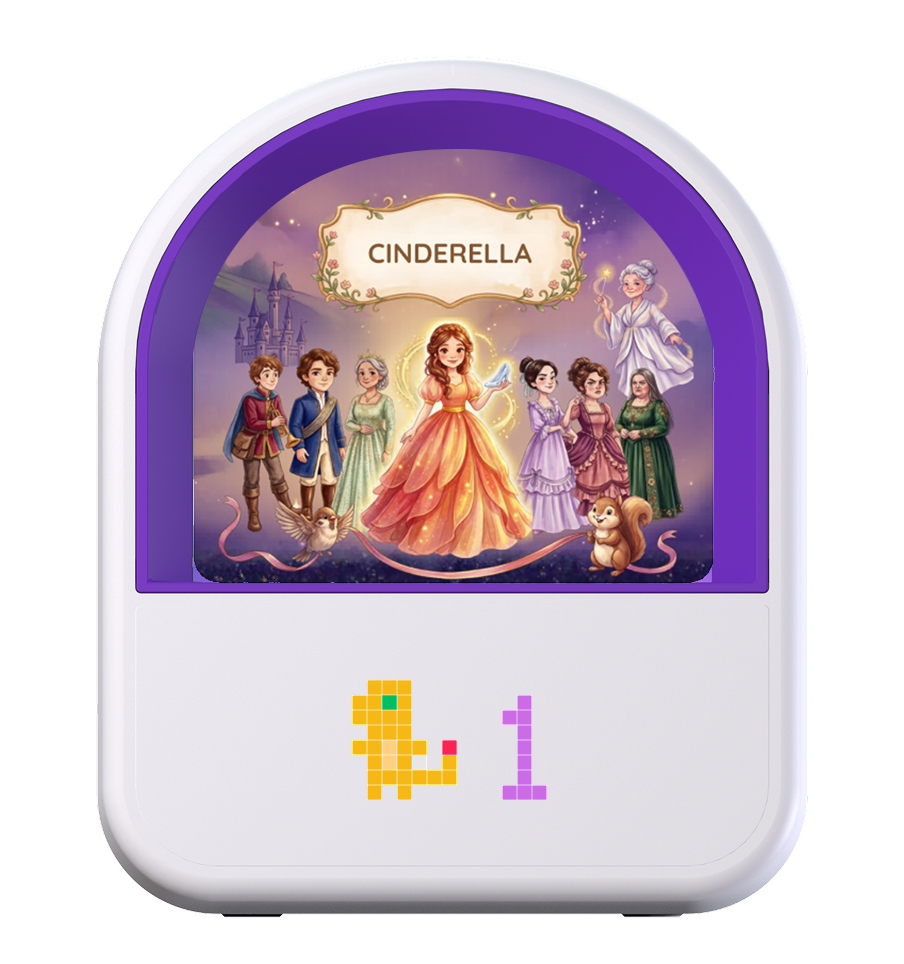 Cinderella hero image