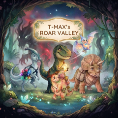 T-MAX's Roar Valley